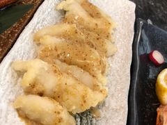 香煎鳕鱼-菊上料理(蜀山银泰百货店)