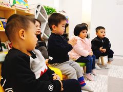 -乐不撕书绘本体验中心(华鹏馆)