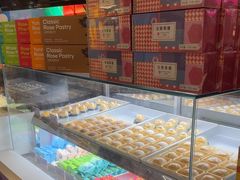 -HappyMiss花满楼·鲜花饼·鲜花茶·伴手礼(上海环球港店)
