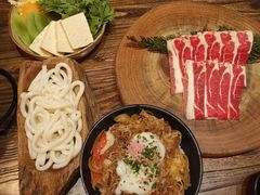 -侘与火 Wabi 侘寂烟火•锅物料理(大屯DT51店)