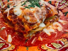 手工自制千层面-IL TEATRO 精品意大利餐厅