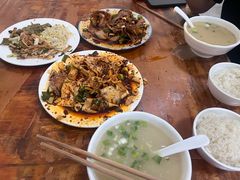 -温记府廟豆汤饭·始于1955年(海椒店)