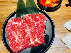 黑牛牡蛎肉-九田家黑牛烤肉料理(西溪龙湖天街店)