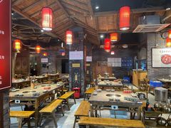 自助取餐区-重庆渝达老火锅(春熙路店)