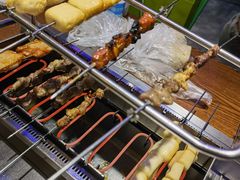 -汉城烧烤(西稍门劳动路店)