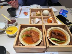 九层塔豉汁凤爪-蔡澜点心(三里屯T+MALL店)