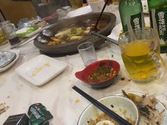 -安吉美渝石锅鱼(芜园西路店)