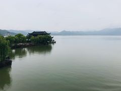 -东钱湖小普陀景区