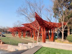 -静安雕塑公园