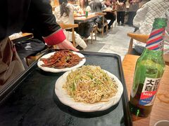 -張飛扒肉·龙江非遗(道外店)