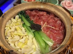 -捞王猪肚鸡火锅(财富中心店)