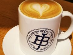 -Jamaicablue Coffeeshop(中央广场店)