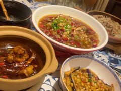 -图味美小黄鱼·景德菜(浙江路店)