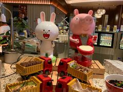 -艺厨风尚餐厅 · 桔钓沙莱华度假酒店