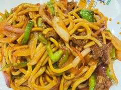 -丝路伊兰·兰州牛肉面(牛街总店)