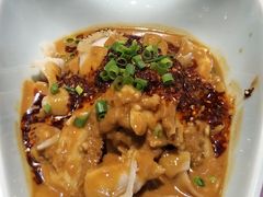 麻酱牛肚-窄巷子陕菜馆·地道陕西菜(粉巷店)