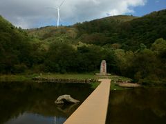 -嘉陵江源头景区