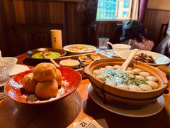 -南园民国茶楼餐厅·常州菜(北大街店)
