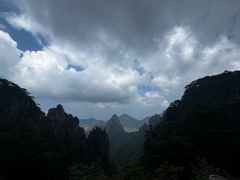 -黄山风景区