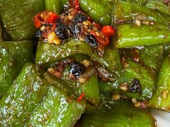 虎皮青椒-龍炎馬仔烧味(首位中心店)