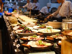 自助取餐区-高佳庄·舟山海鲜(海景旗舰店)