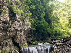 -大七孔景区-天生桥