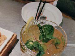 -探鱼·鲜青椒爽麻烤鱼(朝阳悠唐广场店)