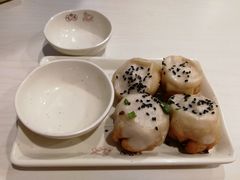 虾仁生煎-咬不得高祖生煎·简餐(城站店)