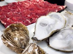 高压锅品质乳山生蚝-牛品福潮汕牛肉火锅(旺庄店)