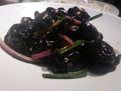 老醋秋耳-必点海鲜·鲅鱼水饺(鞍山西道店)