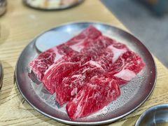 -姜虎东白丁烤肉(苏州中心店)