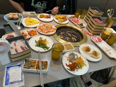 -千炉朝鲜族鲜肉自助烤肉(大悦城店)