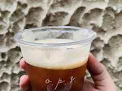 -O.P.S. CAFE
