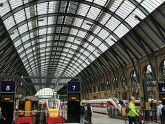 -九又四分之三站台