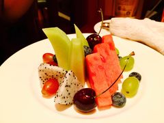 -杭州西子湖四季酒店-WL BISTRO西湖餐厅(灵隐路店)