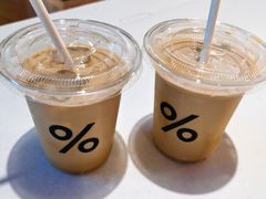 -% Arabica阿拉比卡咖啡(武汉天地店)