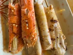 -蚝老板海鲜烧烤大排档(码头店)