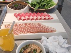 -海底捞火锅(团结桥店)