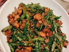 尖椒鸡-铁公鸡·四川料理(天环广场店)