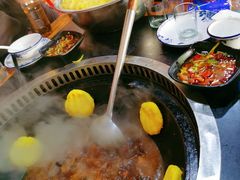 -炮爷东北铁锅炖(棠安路店)
