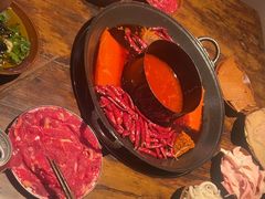 -乡当俏老火锅