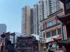 -黄兴南路步行商业街