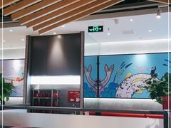 -鱼酷活鱼烤鱼(南京水游城店)