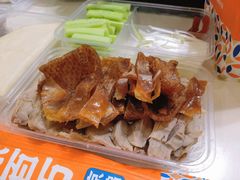 -京百万北京烤鸭(台北路店)