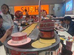 -争鲜回转寿司(东方银座店)