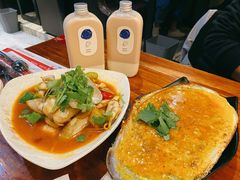 烤河蚌-金雨烧烤(新城南都店)