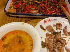-兔槽江湖菜·重庆璧山兔(水围店)