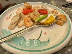 -汕头龙光喜来登酒店-采悦轩中餐厅