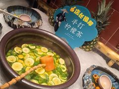 -東盛炭烤自助料理(玄武招商花园城店)