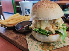 -魏斯理汉堡(西安沣东吾悦店)